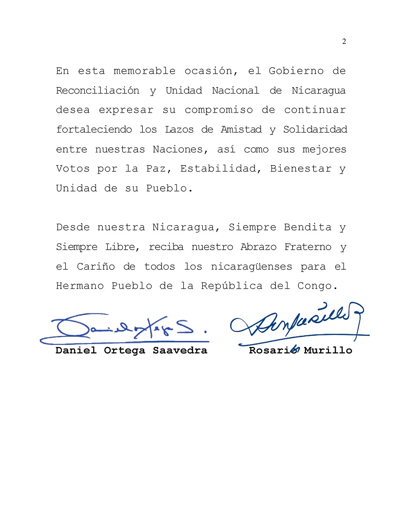 mensaje